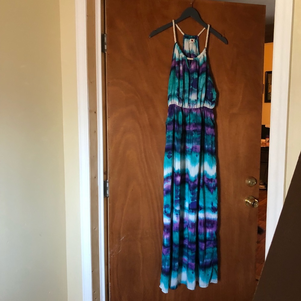 One Clothing maxi dress